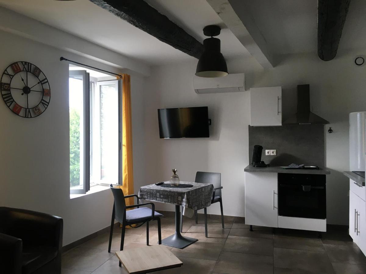 Appartement La Pomme D'Or LʼIsle-sur-la-Sorgue Exteriér fotografie